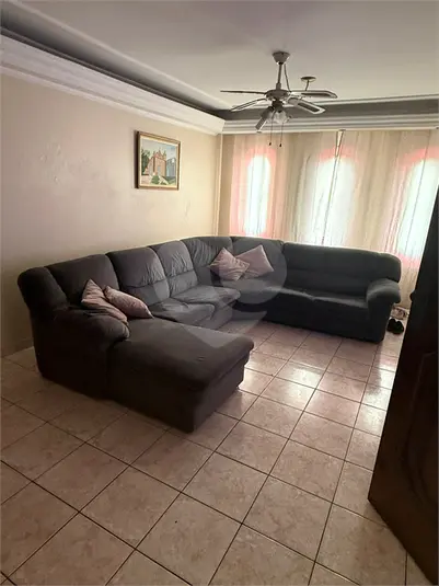 Sobrado com 3 quartos à venda em Vila Alpina – SP