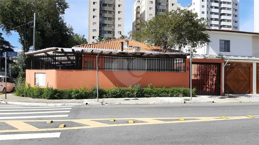 Casa térrea para alugar em Vila Mascote – SP
