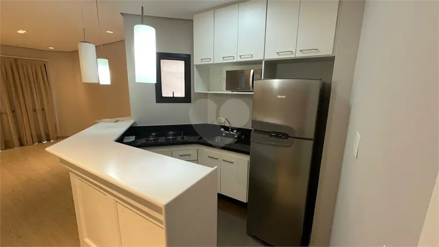 Apartamento com 1 quarto para alugar em Itaim Bibi – SP