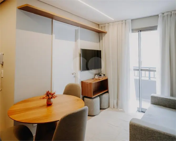 Apartamento com 2 quartos para alugar em Vila Nova Conceição – SP