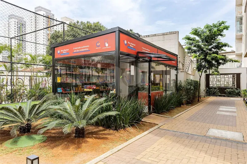 Apartamento com 2 quartos à venda ou para alugar em Barra Funda – SP