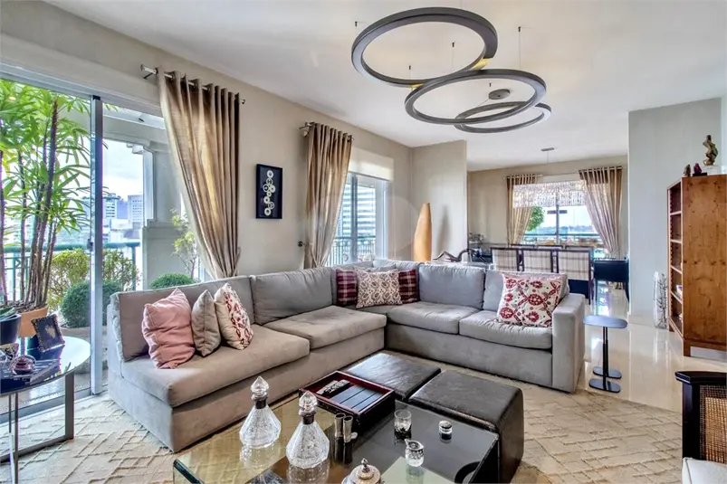 Apartamento com 3 quartos à venda em Brooklin – SP