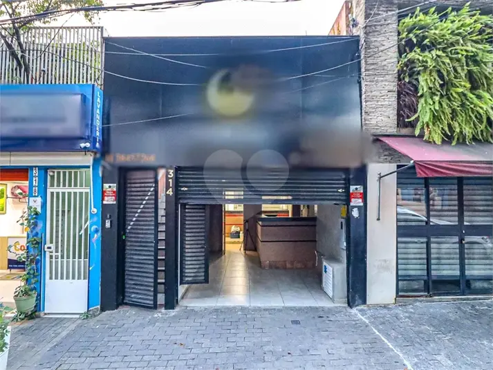 Salão Comercial para alugar em Vila Nova Conceição – SP