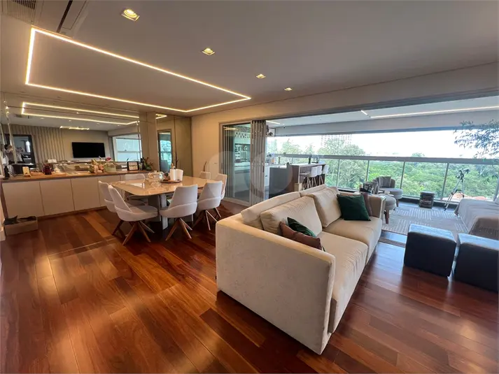 Apartamento com 3 quartos à venda em Jardim Marajoara – SP