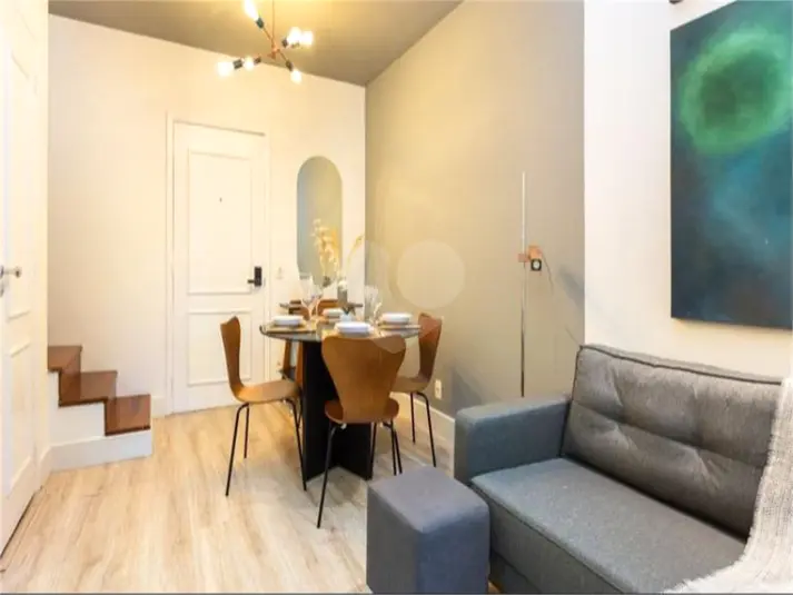 Apartamento com 1 quarto para alugar em Pinheiros – SP