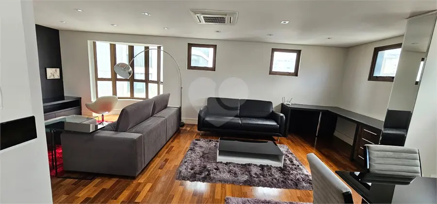 Duplex com 4 quartos à venda em Jardim Paulista – SP