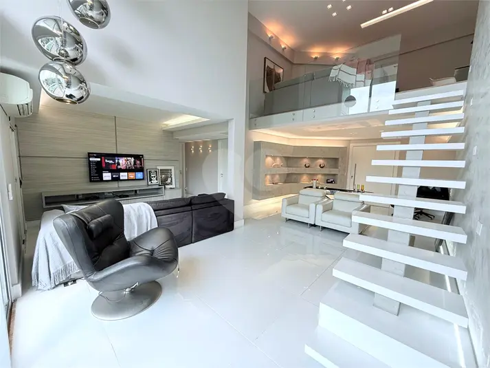 Apartamento com 2 quartos à venda ou para alugar em Brooklin – SP