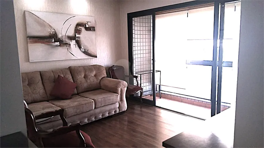 Apartamento com 3 quartos para alugar em Pompéia – SP