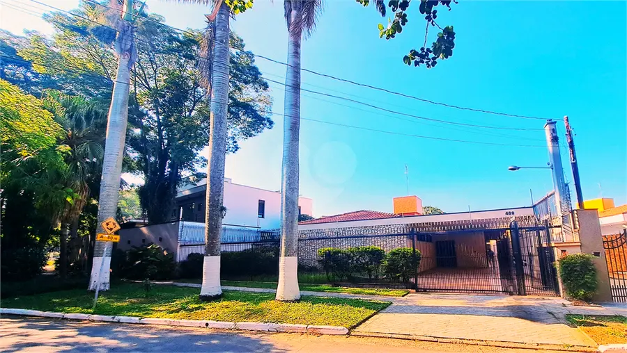 Casa térrea com 3 quartos à venda em Alto da Lapa – SP
