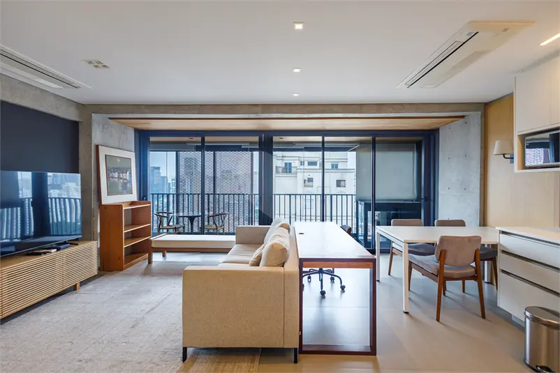 Apartamento com 2 quartos à venda em Vila Olímpia – SP