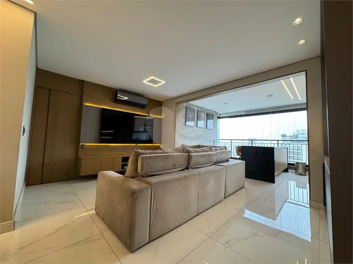 Apartamento com 3 quartos à venda em Santana – SP