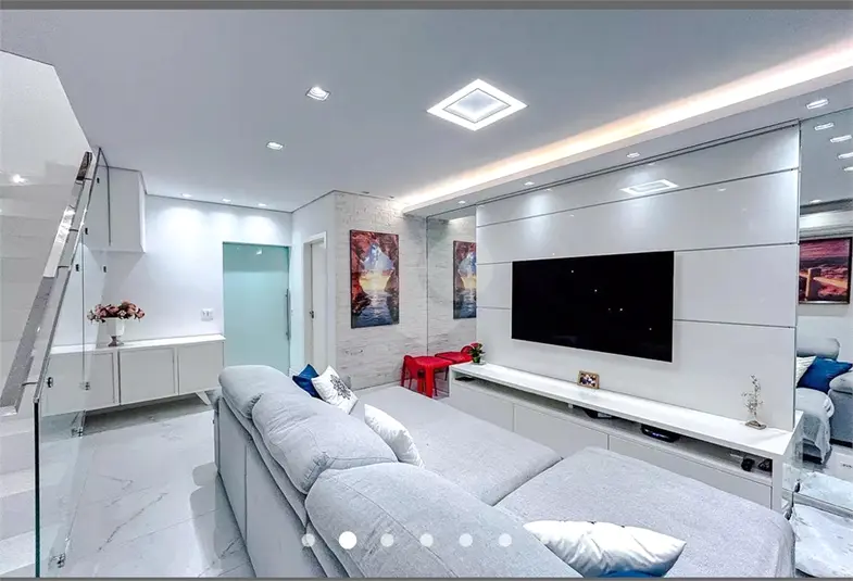 Casa com 3 quartos para alugar em Penha – SP