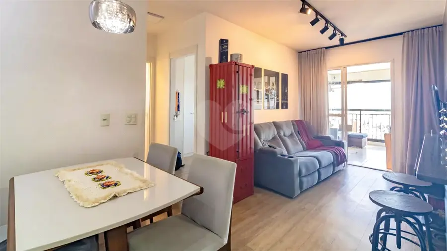 Apartamento com 2 quartos à venda em Vila Mascote – SP