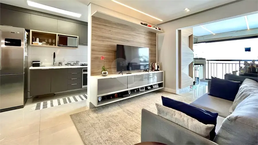 Apartamento com 2 quartos à venda em Vila Mascote – SP
