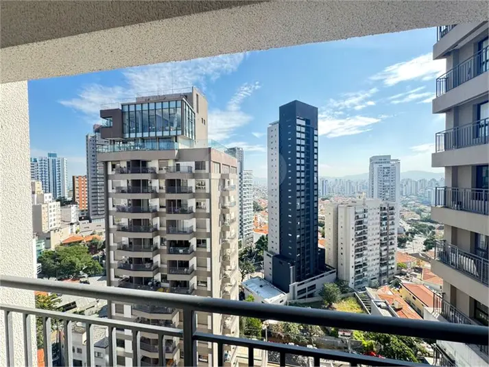 Apartamento com 1 quarto à venda ou para alugar em Vila Madalena – SP