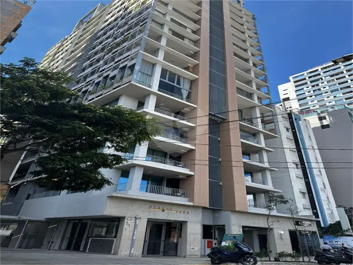 Apartamento com 1 quarto à venda em Pinheiros – SP
