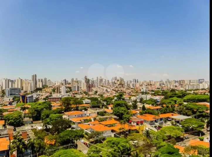 Apartamento com 5 quartos à venda em Moema – SP