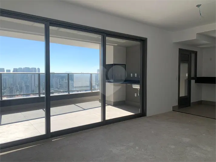 Apartamento com 3 quartos à venda em Brooklin – SP