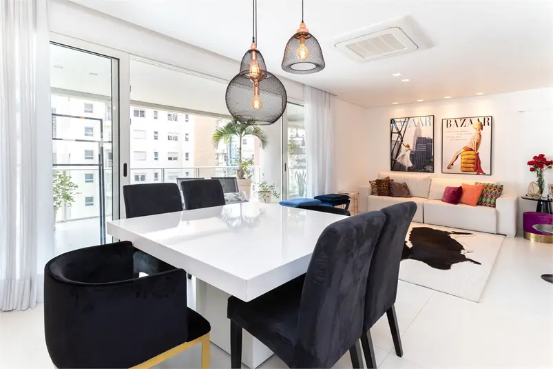 Apartamento com 2 quartos à venda em Itaim Bibi – SP