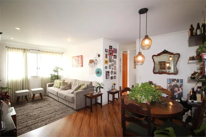 Apartamento com 3 quartos à venda em Moema – SP