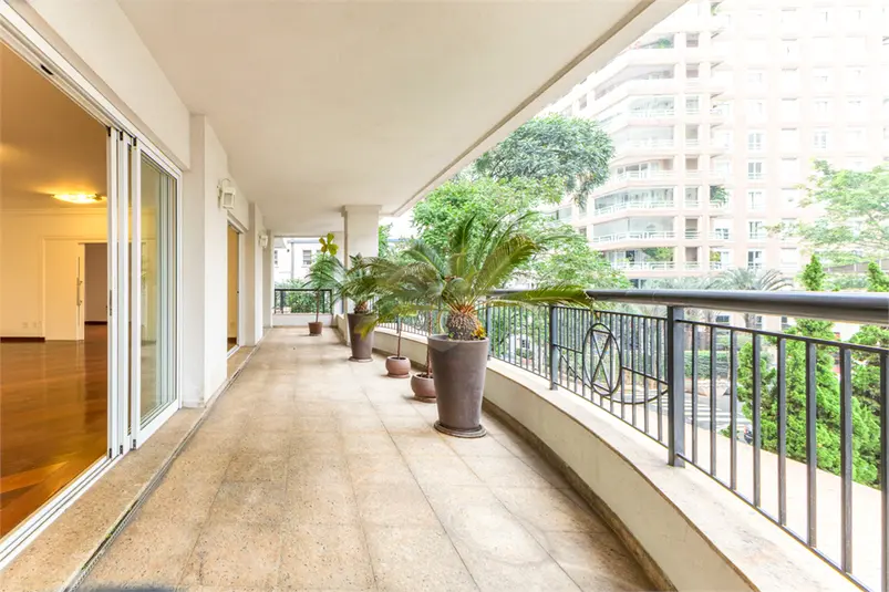 Apartamento com 4 quartos à venda ou para alugar em Jardim América – SP