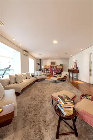 Apartamento com 5 quartos à venda em Itaim Bibi – SP