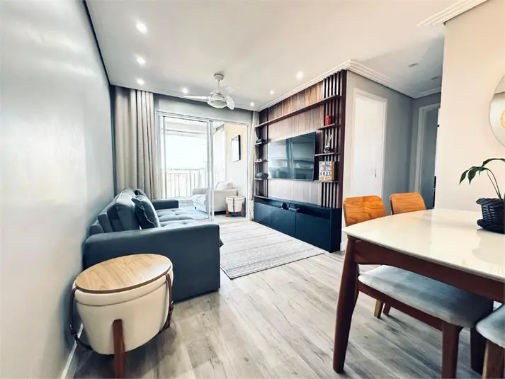 Apartamento com 2 quartos à venda em Santo Amaro – SP