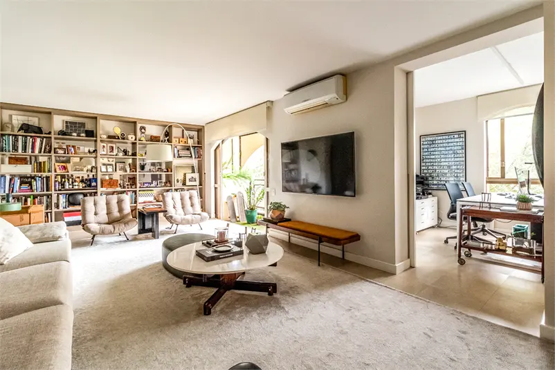 Apartamento com 5 quartos à venda em Alto de Pinheiros – SP