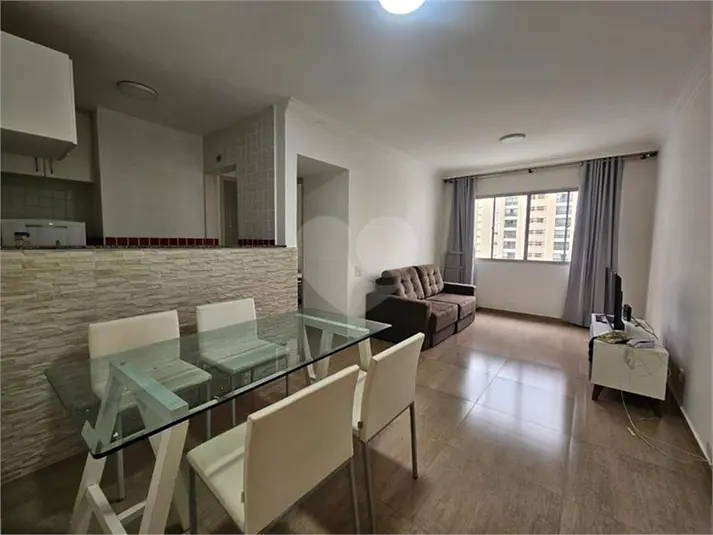 Apartamento com 1 quarto para alugar em Moema – SP