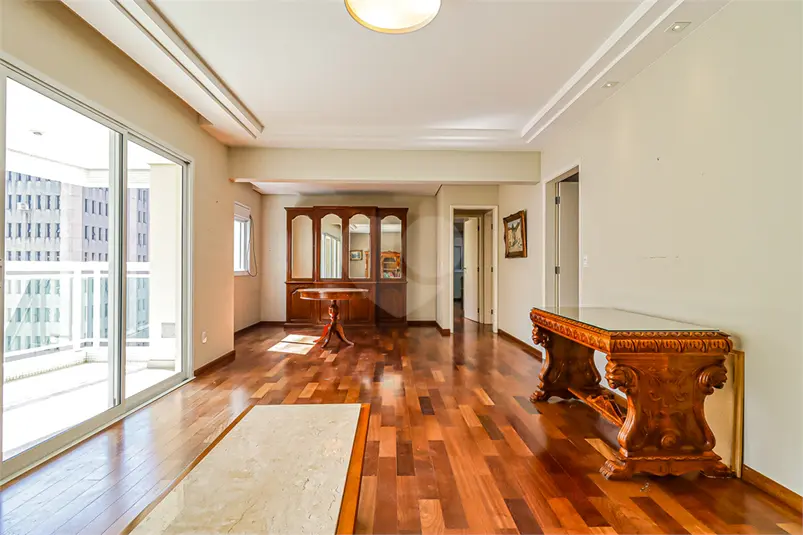 Apartamento com 2 quartos à venda em Paraíso – SP
