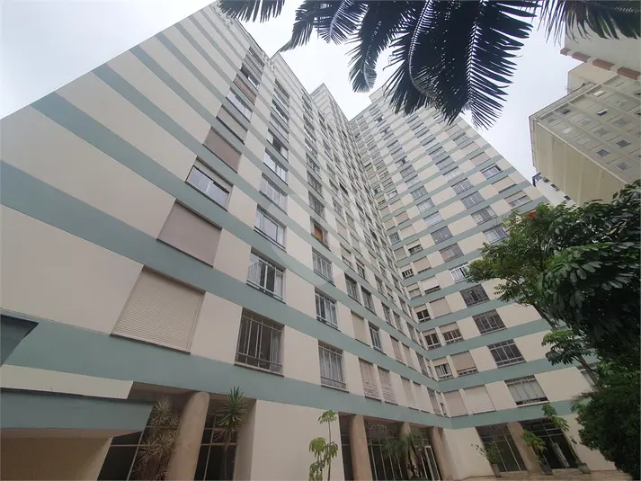Apartamento com 2 quartos para alugar em Higienópolis – SP