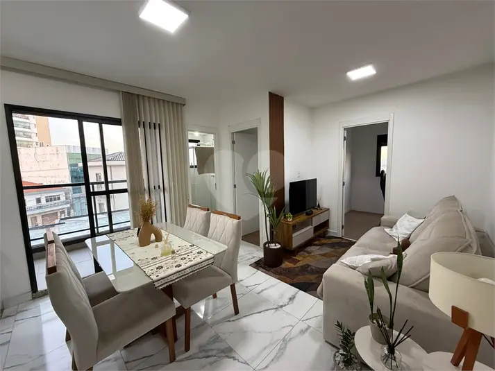 Apartamento com 2 quartos à venda em Vila Maria Alta – SP