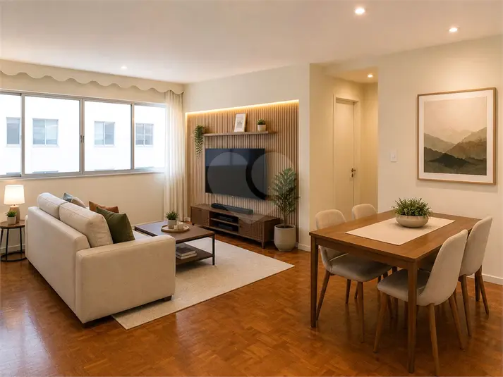 Apartamento com 3 quartos à venda em Santana – SP