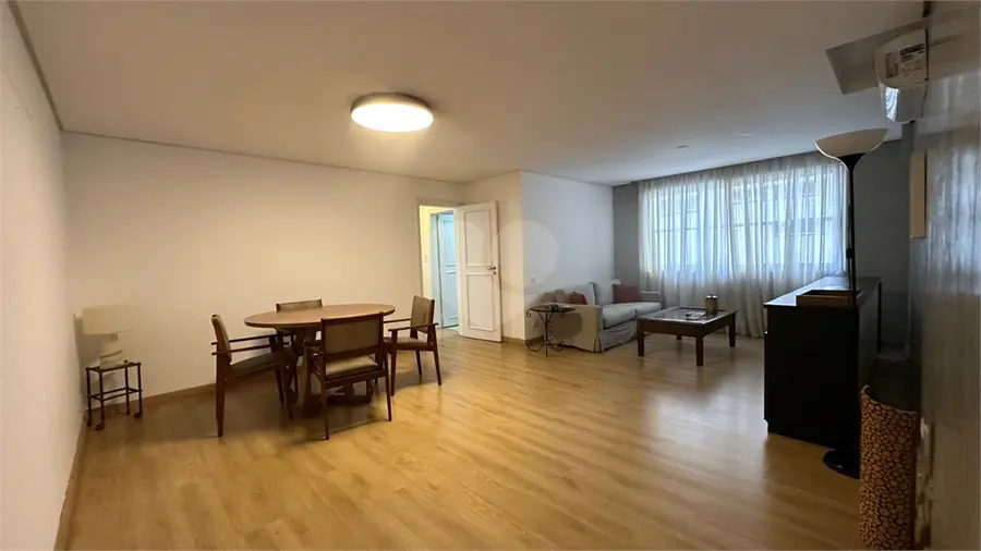 Apartamento com 2 quartos para alugar em Itaim Bibi – SP