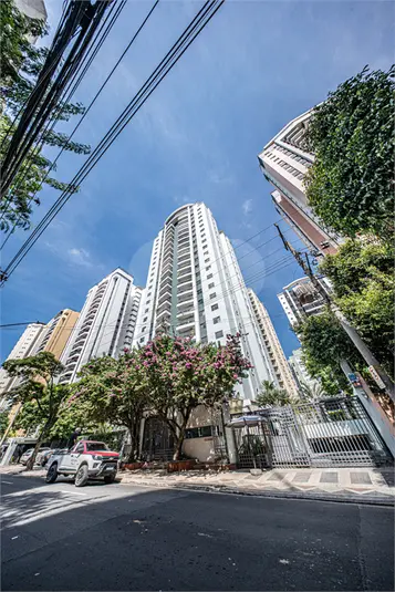 Apartamento com 2 quartos à venda em Moema – SP