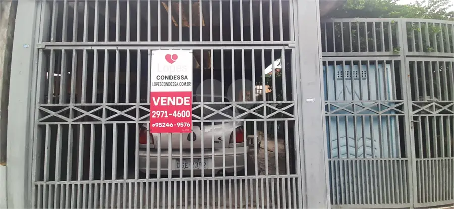 Sobrado com 3 quartos à venda em Vila Mazzei – SP