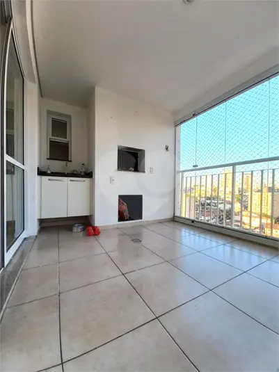 Apartamento com 2 quartos para alugar em Tucuruvi – SP