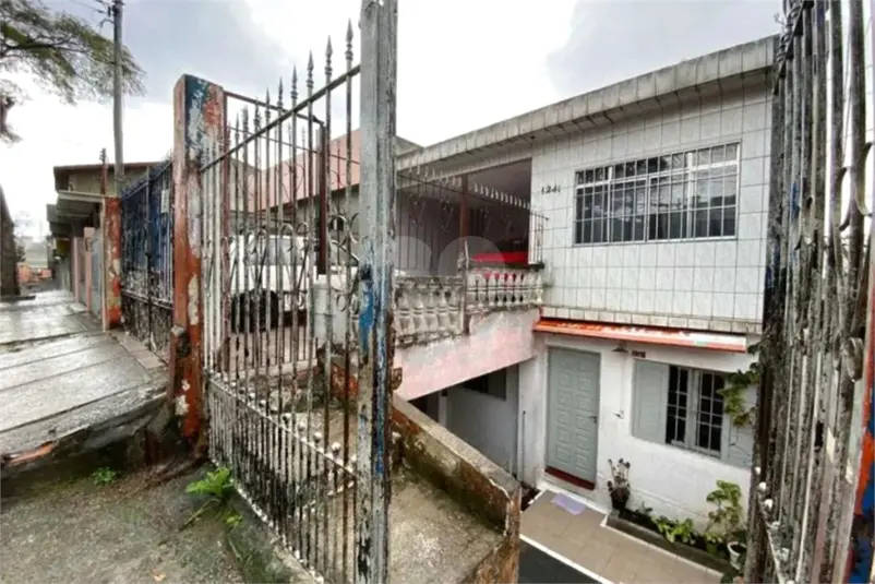 Casa com 4 quartos à venda em Diadema – SP