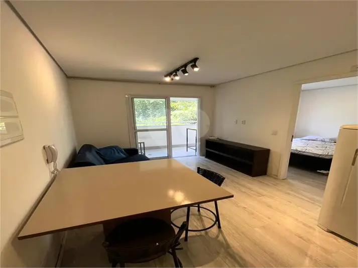 Studio com 1 quarto para alugar em Bela Vista – SP