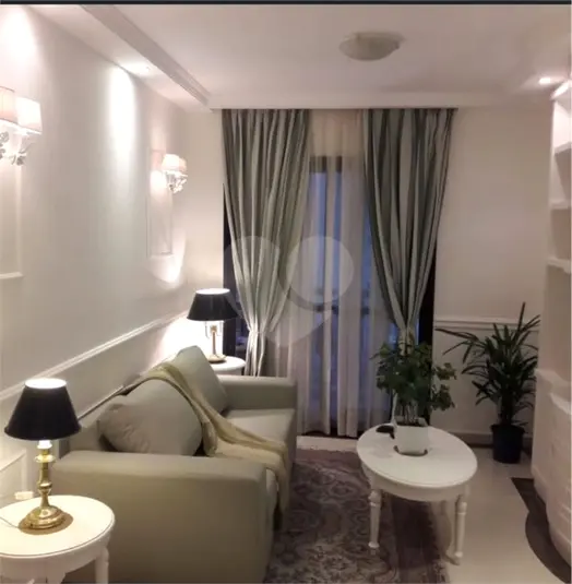 Apartamento com 1 quarto para alugar em Moema – SP
