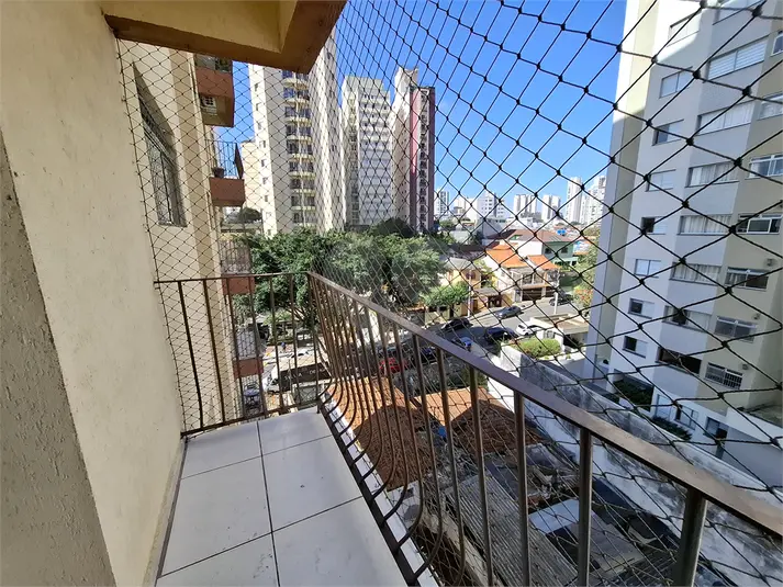 Apartamento com 2 quartos para alugar em Santana – SP