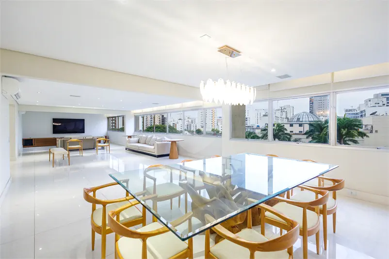 Apartamento com 4 quartos à venda em Higienópolis – SP
