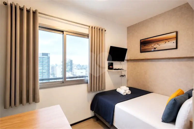 Studio com 1 quarto à venda em Aclimação – SP