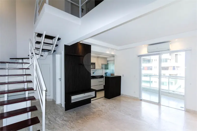 Duplex com 1 quarto à venda em Moema – SP