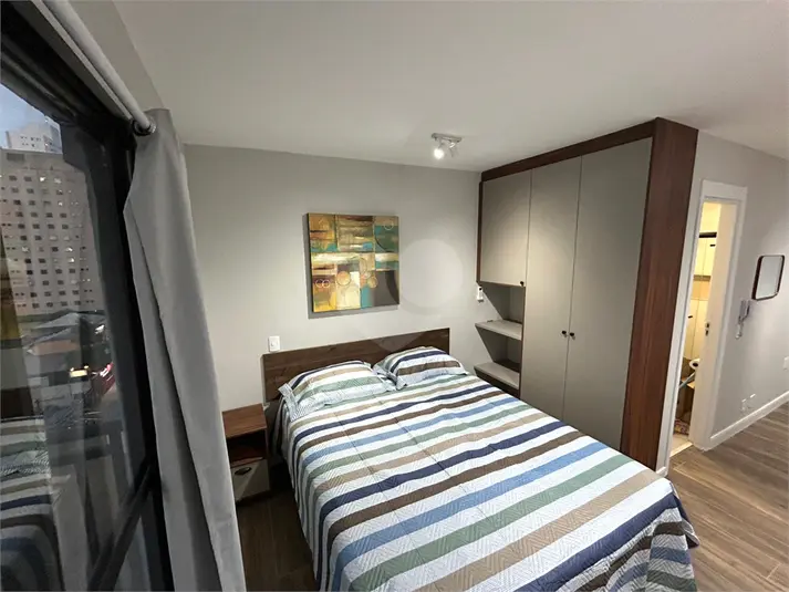 Apartamento com 1 quarto para alugar em Vila Leopoldina – SP