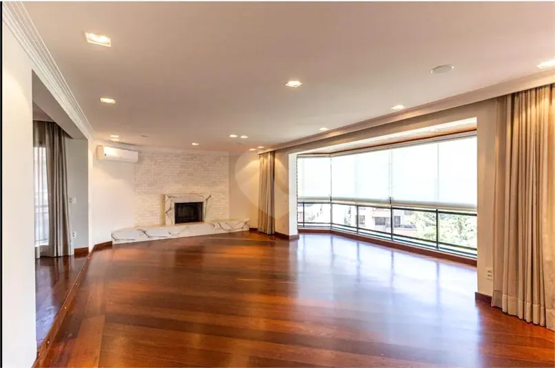 Apartamento com 2 quartos à venda em Higienópolis – SP