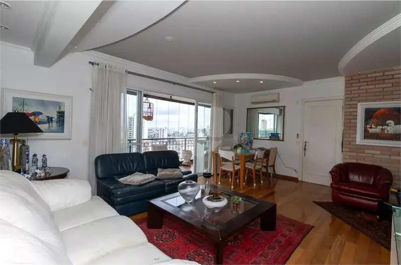 Apartamento com 2 quartos à venda em Perdizes – SP