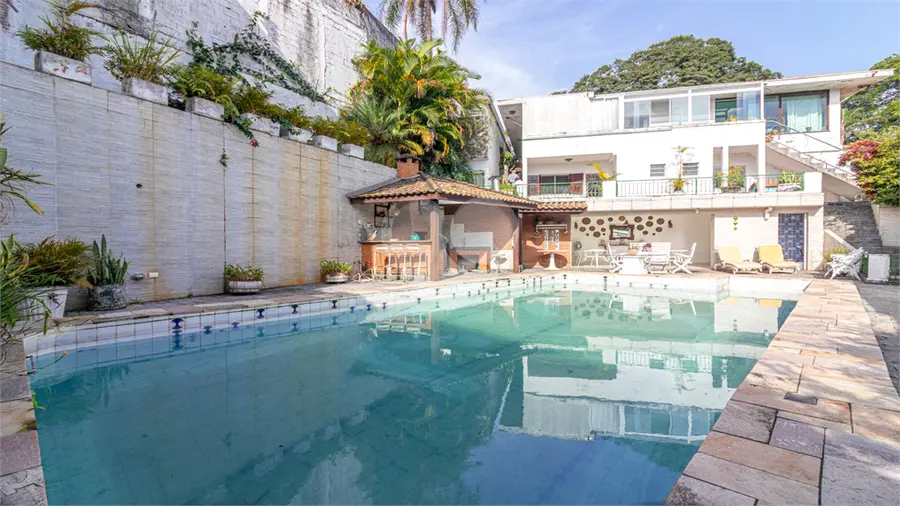 Casa com 2 quartos à venda em Morumbi – SP