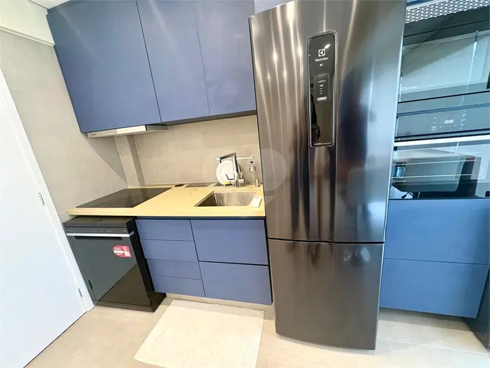 Apartamento com 1 quarto à venda ou para alugar em Pinheiros – SP