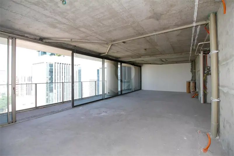 Apartamento com 3 quartos à venda em Pinheiros – SP